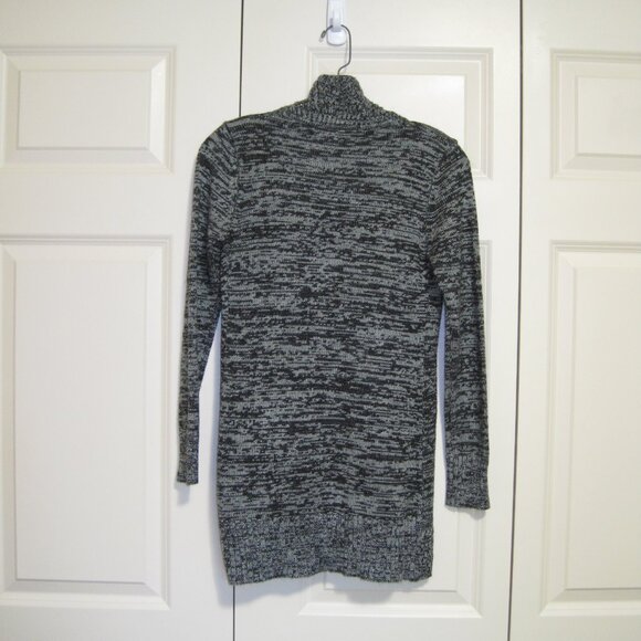 Cherry Stix black long cardigan sz L girls - Picture 2 of 8